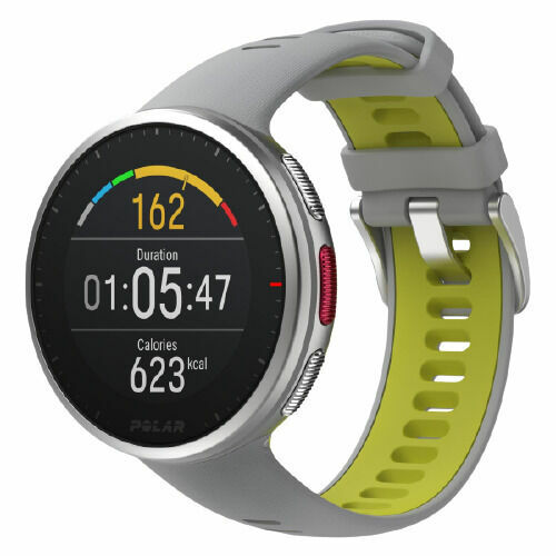 POLAR Vantage V2 HR Sporttester šedý porovnat ceny