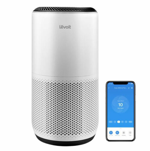 Levoit Inteligentní čistička vzduchu Core400S 1 ks porovnat ceny