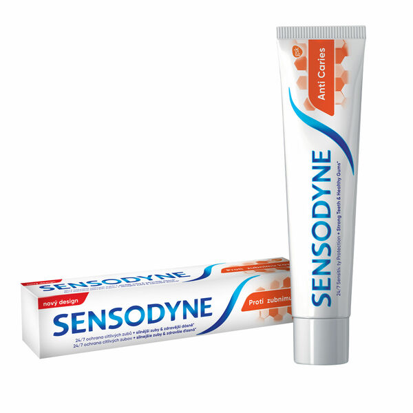 Sensodyne proti zubnímu kazu ZP 75 ml porovnat ceny