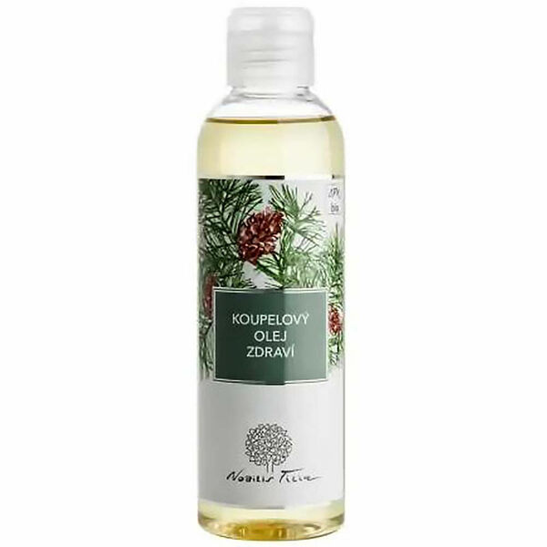 NOBILIS TILIA Koupelový olej Zdraví 200 ml porovnat ceny
