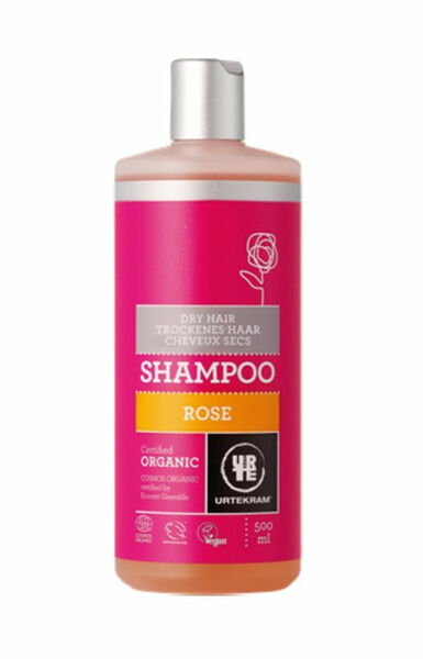 Urtekram Šampon na suché vlasy Růže 500 ml porovnat ceny