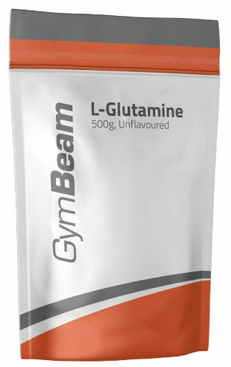 L-Glutamin - GymBeam unflavored - 1000 g porovnat ceny