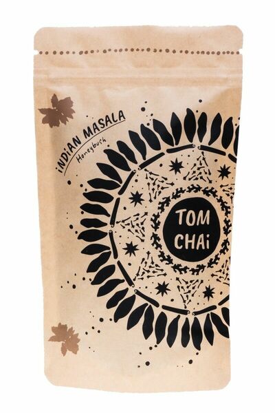 TOM CHAi Indian Masala Honeybush 120 g porovnat ceny
