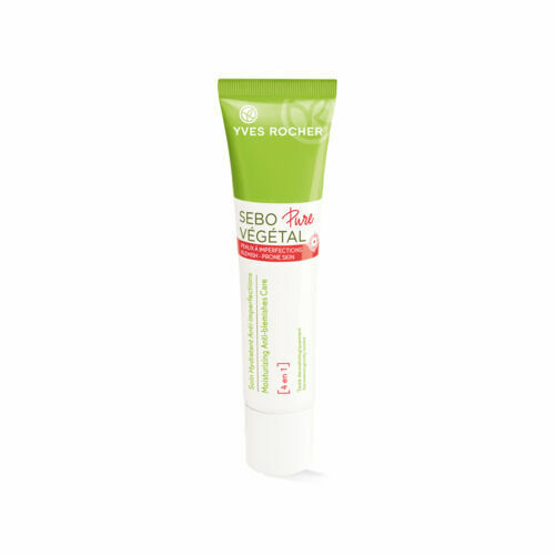 Yves Rocher Hydratační péče proti drobným nedostatkům pleti 40 ml porovnat ceny