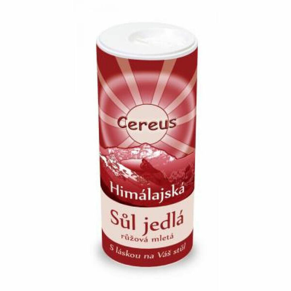 CEREUS Himalájská jedlá sůl růžová ve slánce 200 g porovnat ceny
