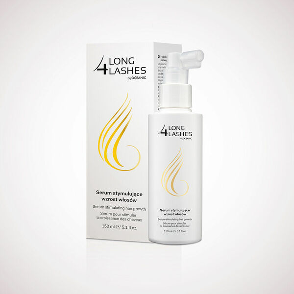 LONG 4 LASHES Hair Growth Stimulating Sérum 70 ml porovnání ceny