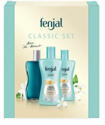 Fenjal Classic gold set porovnat ceny