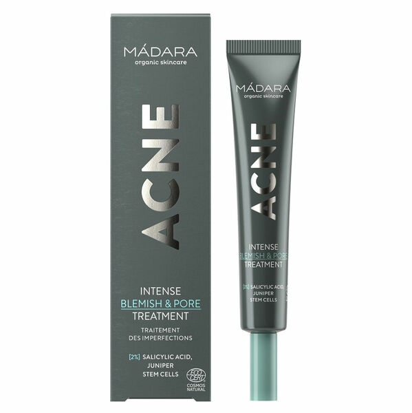 MÁDARA  Acne Intense Kúra na akné a póry 20 ml porovnat ceny