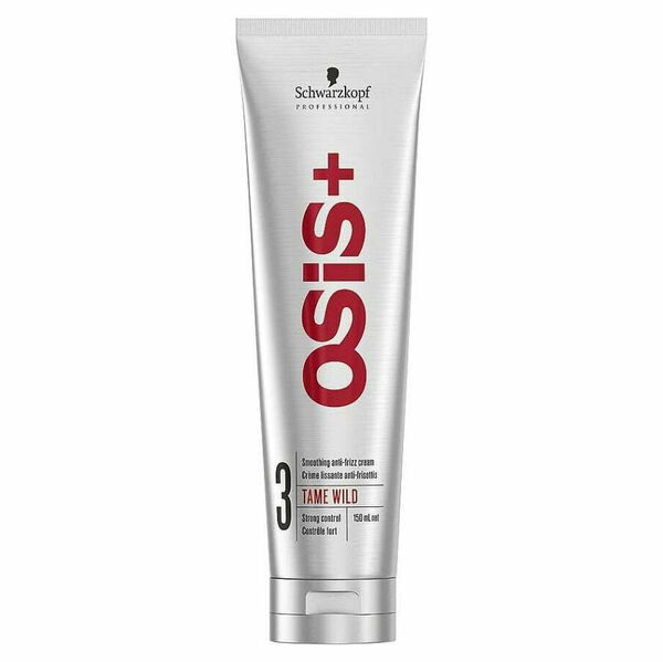 SCHWARZKOPF Professional Smoothing Anti-Frizz Cream Vyhlazující krém proti krepatění vlasů OSIS+ Tame Wild  150 ml porovnat ceny