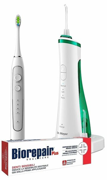 Dr. Mayer Moderní set pro kompletní dentální hygienu + zubní pasta Biorepair porovnat ceny