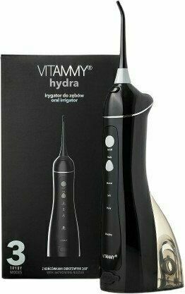 Vitammy Hydra Zubní sprcha černá porovnat ceny