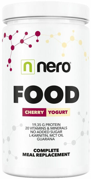 Nero Food Třešeň a jogurt 600 g porovnat ceny