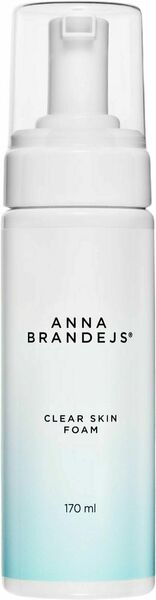ANNA BRANDEJS Clear Skin foam 170 ml porovnat ceny