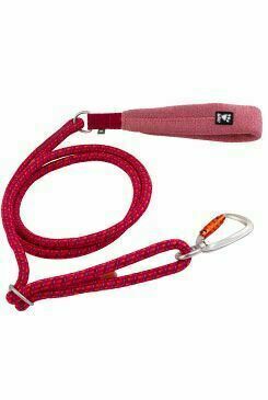 Vodítko Hurtta Adjustable Lanové červen 120-180cm/11mm porovnat ceny