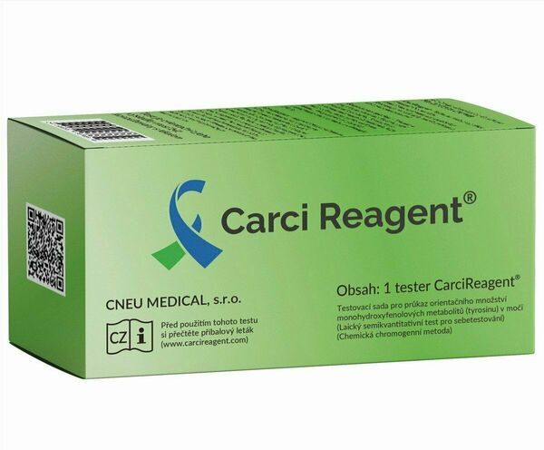 Carci Reagent 1 ks porovnat ceny