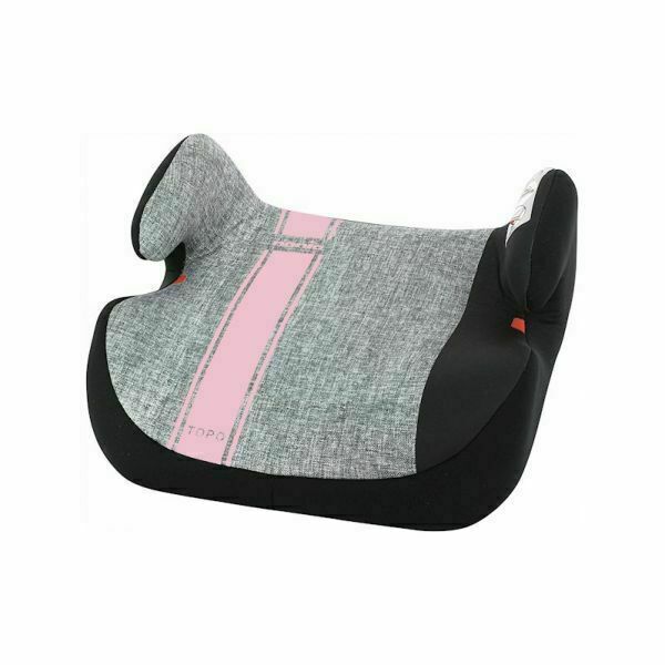 Nania Autosedačka Topo Comfort First Line Pink 15-36kg porovnat ceny