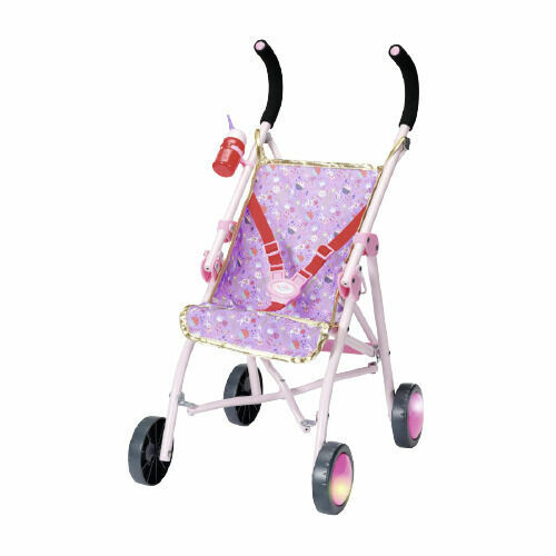 Zapf BABY Born Kočárek hole Deluxe Narozeninová edice porovnat ceny