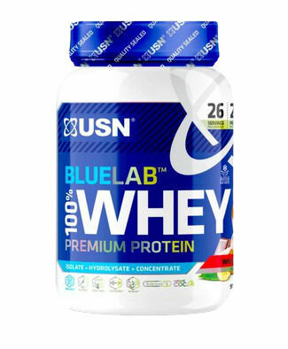 USN BlueLab 100% Whey Protein Premium tropical smootie 908g porovnat ceny