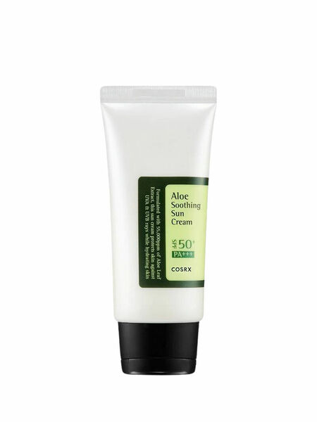 Cosrx Krém na obličej s Aloe Vera SPF50 PA+++, 50 ml porovnat ceny