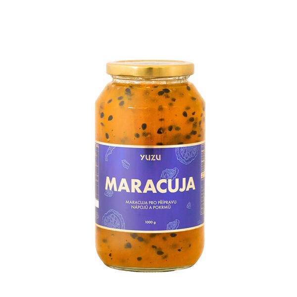 Yuzu Maracuja 1000 g porovnat ceny