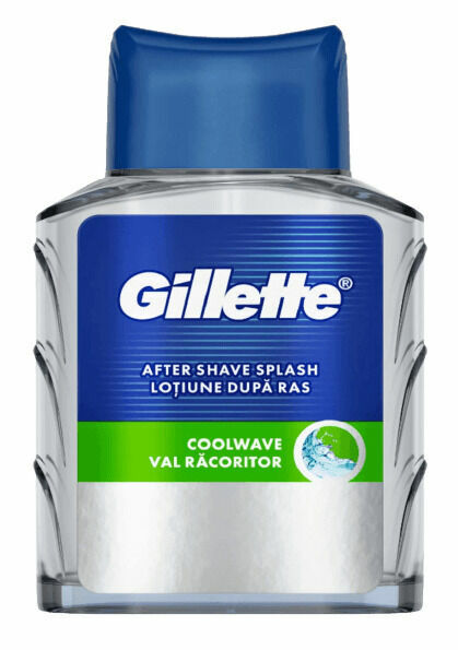 Gillette Series Cool Wave voda po holení 100ml porovnat ceny