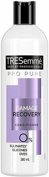 TreSemmé Pro Pure Damage Recovery Kondicionér pro poškozené vlasy 380 ml porovnat ceny