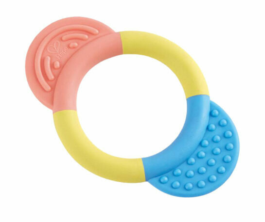Hape ECO BABY Kousátko kroužek porovnat ceny