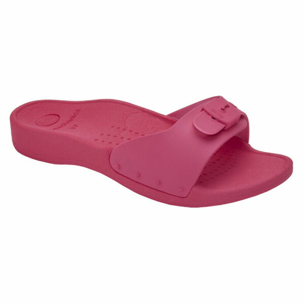 SCHOLL Sun dámské pantofle rubínově červené 1 pár, Velikost obuvi: 37 porovnat ceny