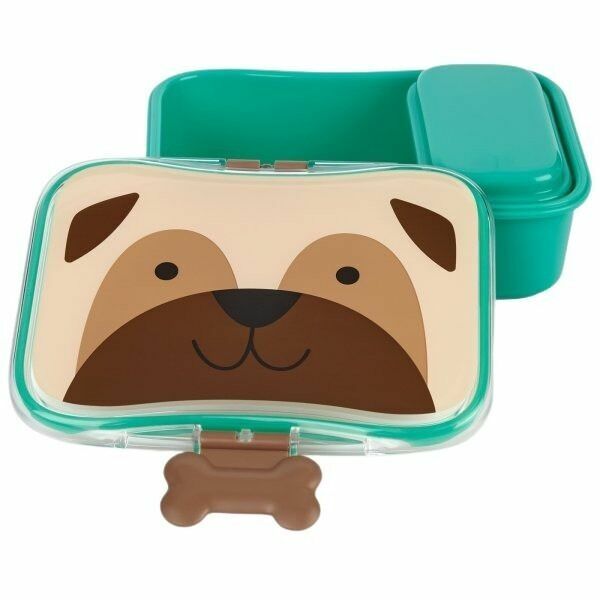 SKIP HOP Zoo Krabička na svačinu Mopslík 3+ 700ml porovnat ceny