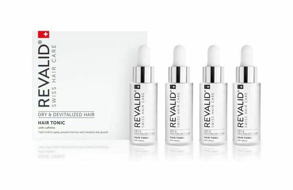 Revalid Hair Tonic 4x30 ml porovnat ceny