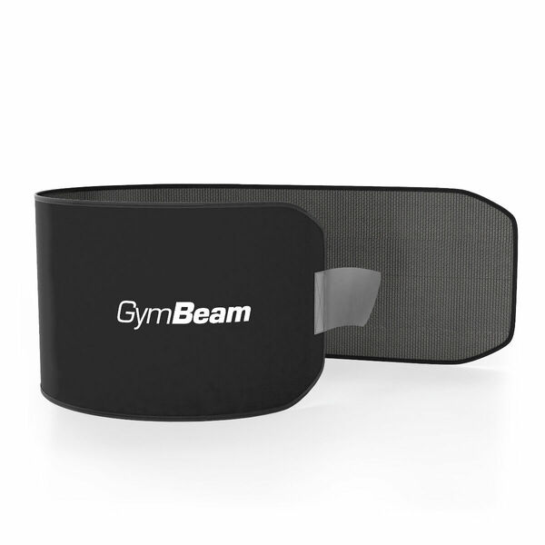 GymBeam Bederní neoprenový pás - černá, velikost L porovnat ceny