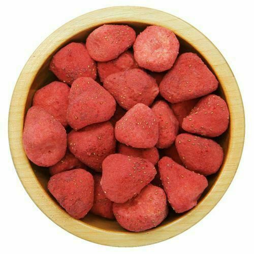 Diana Company Jahody celé lyofilizované 500g porovnat ceny