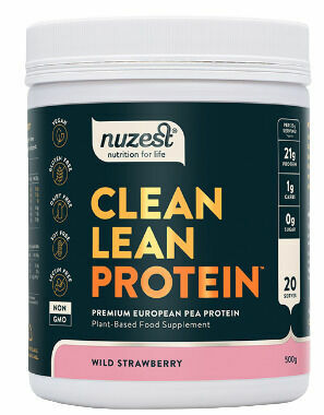 Ecce Vita Clean Lean Protein jahoda 500g porovnat ceny