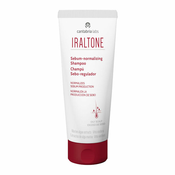 IRALTONE Sebum-normalizing Shampoo 200 ml porovnat ceny