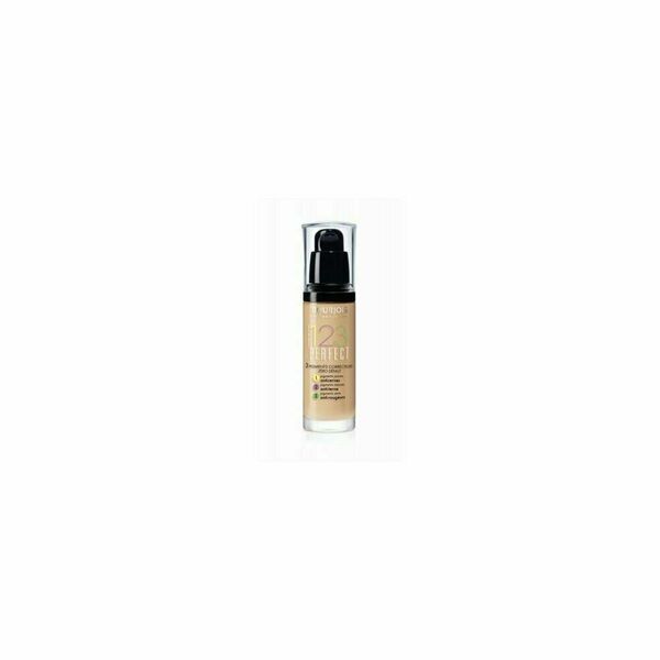 BOURJOIS Paris 123 Perfect Foundation 16 Hour 30 ml 53 Beige Clair porovnat ceny