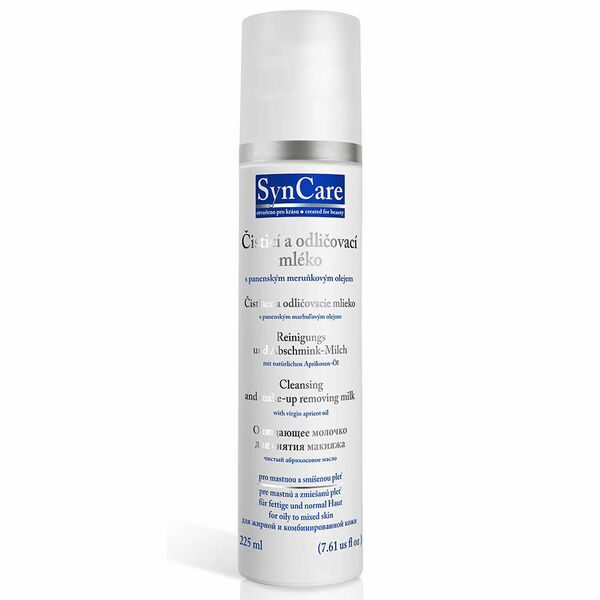 SYNCARE Čisticí a odličovací mléko 225 ml porovnat ceny