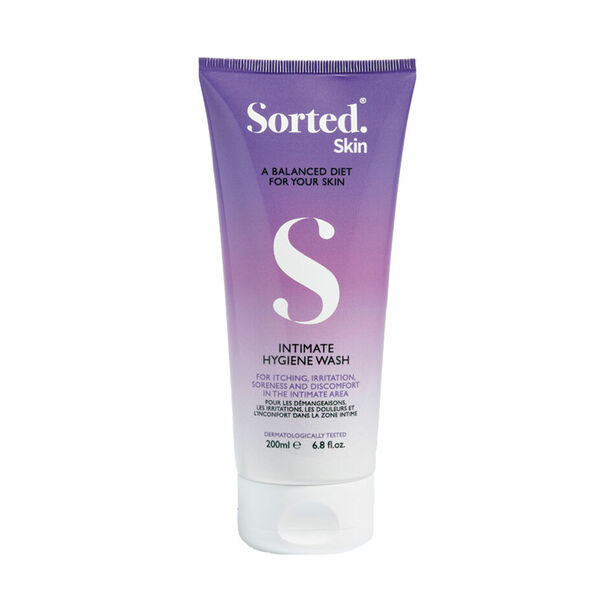 Sorted Skin Intimní mycí gel 200 ml porovnat ceny