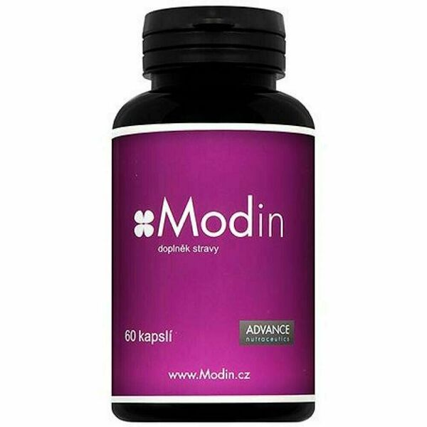 ADVANCE Modin 60 kapslí porovnat ceny