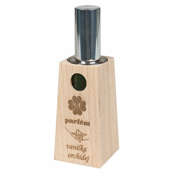 RAE Parfém ve dřevě Vanilka orchidej 30 ml porovnat ceny