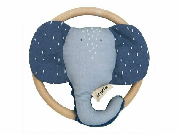 Trixie Chrastítko a kousátko - Mrs. Elephant porovnat ceny