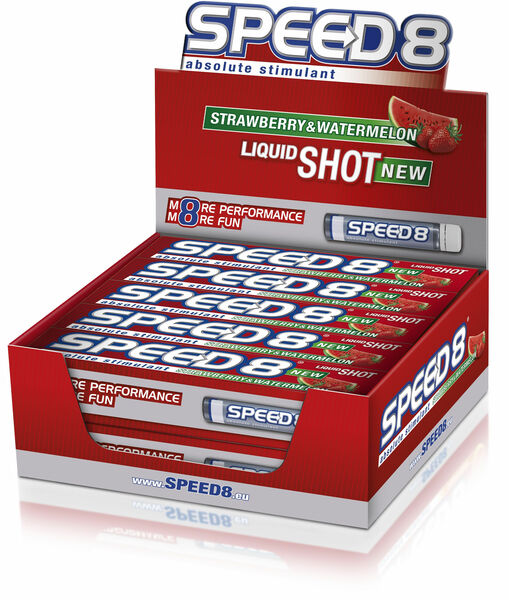 SPEED 8 strawberry-watermelon ampule 10 ks porovnat ceny