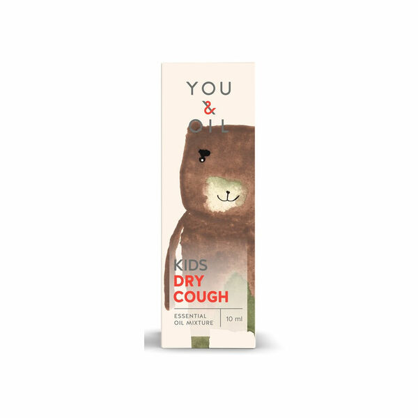 YOU & OIL Kids Bioaktivní směs pro děti Suchý kašel 10 ml porovnat ceny