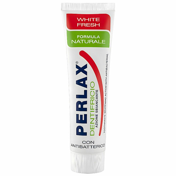 Perlax Přírodní bělicí zubní pasta fresh 100 ml porovnat ceny