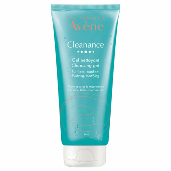 Avene Cleanance čisticí Gel 200ml porovnat ceny