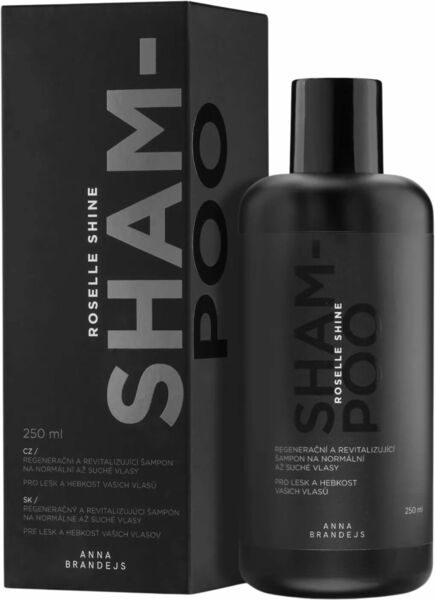 Anna Brandejs Šampon Roselle Shine 250 ml porovnat ceny