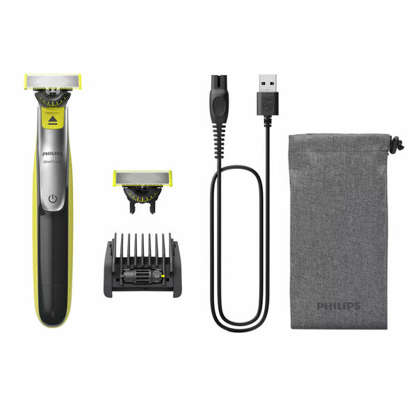 PHILIPS OneBlade Face 360 QP2734/31 na tvář + 1 náhradní břit 360 porovnání ceny
