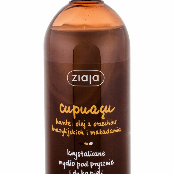 ZIAJA Cupuacu Sprchový gel 500 ml porovnat ceny