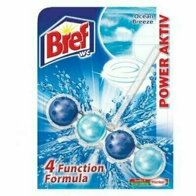Bref Power Activ WC blok Ocean 50 g porovnat ceny