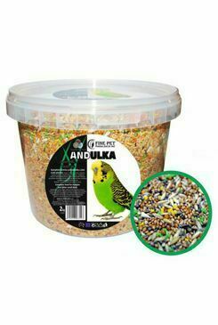 Fine Pet Super Mix Andulka 2kg porovnat ceny