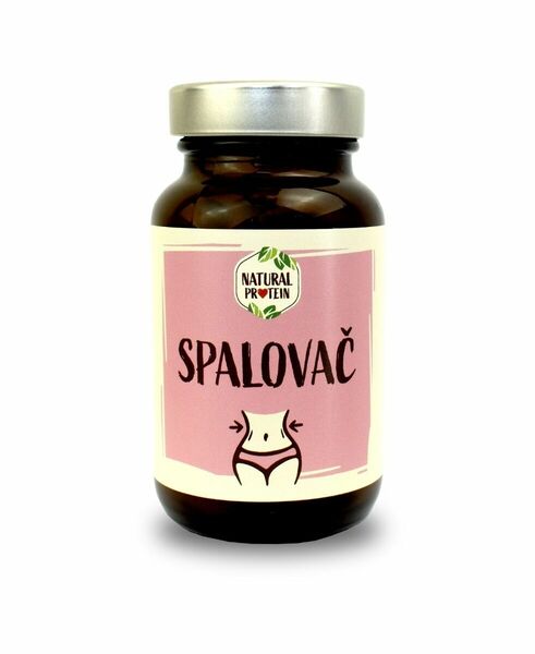 NaturalProtein Spalovač 60 kapslí porovnat ceny